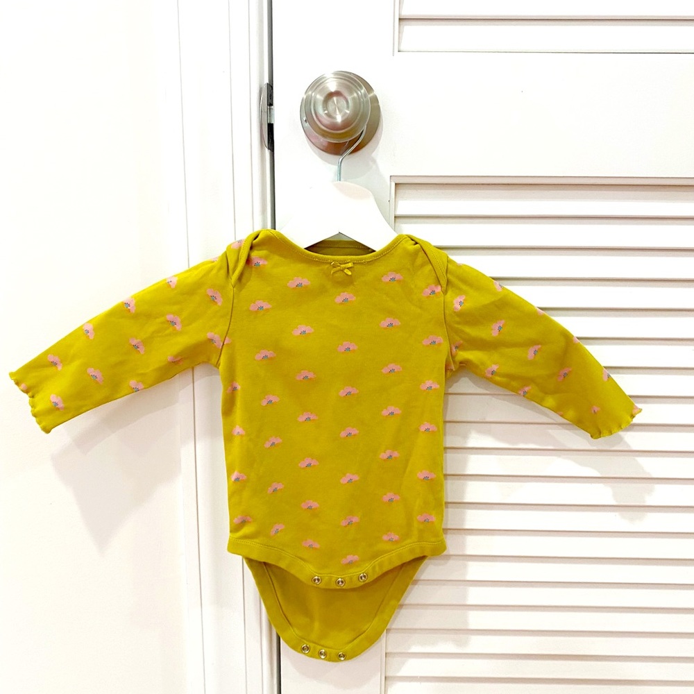 NEXT baby UK (pack of 5) jewel toned bodysuit - 9 to 12 months